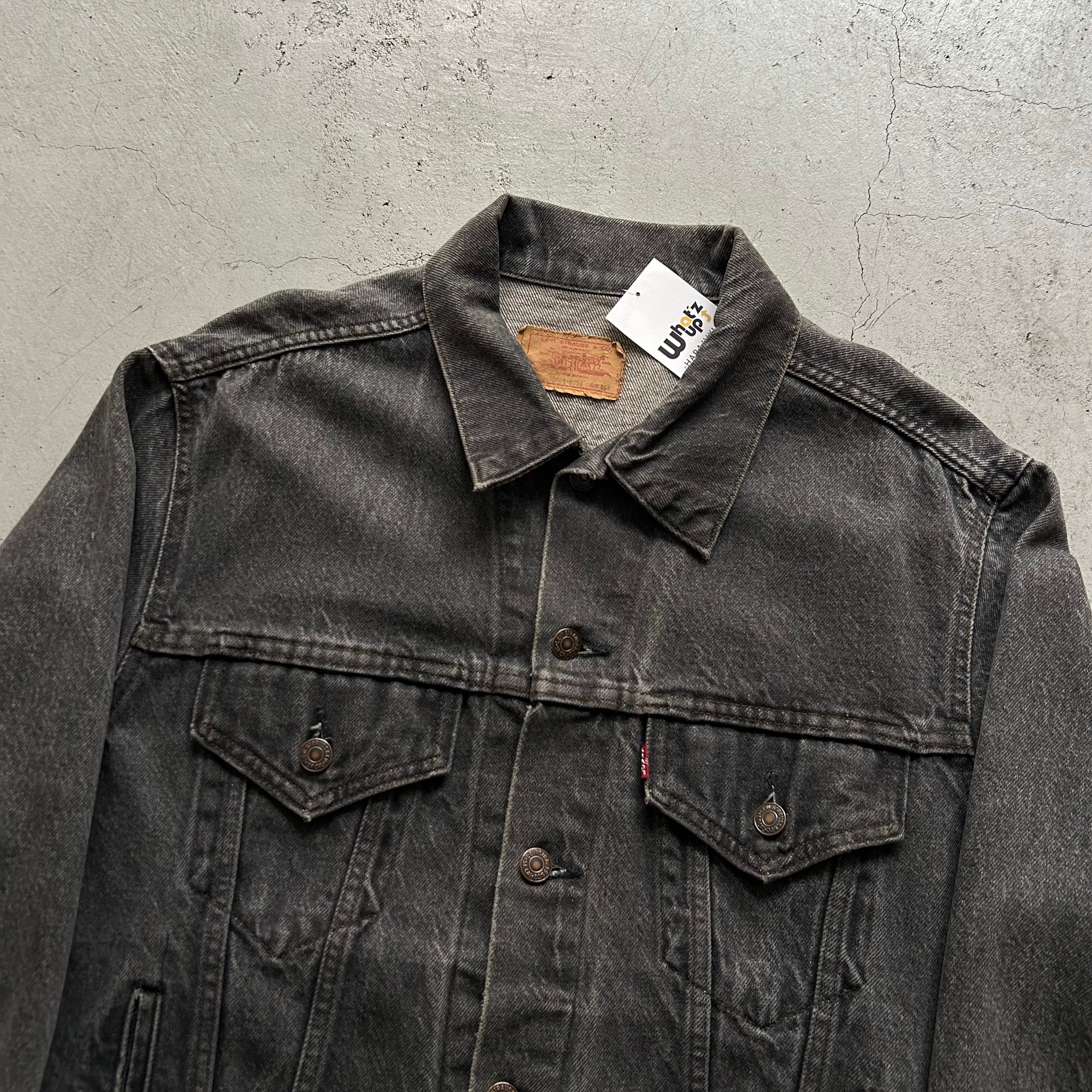 Special!! 1980s Levi's 70506 
