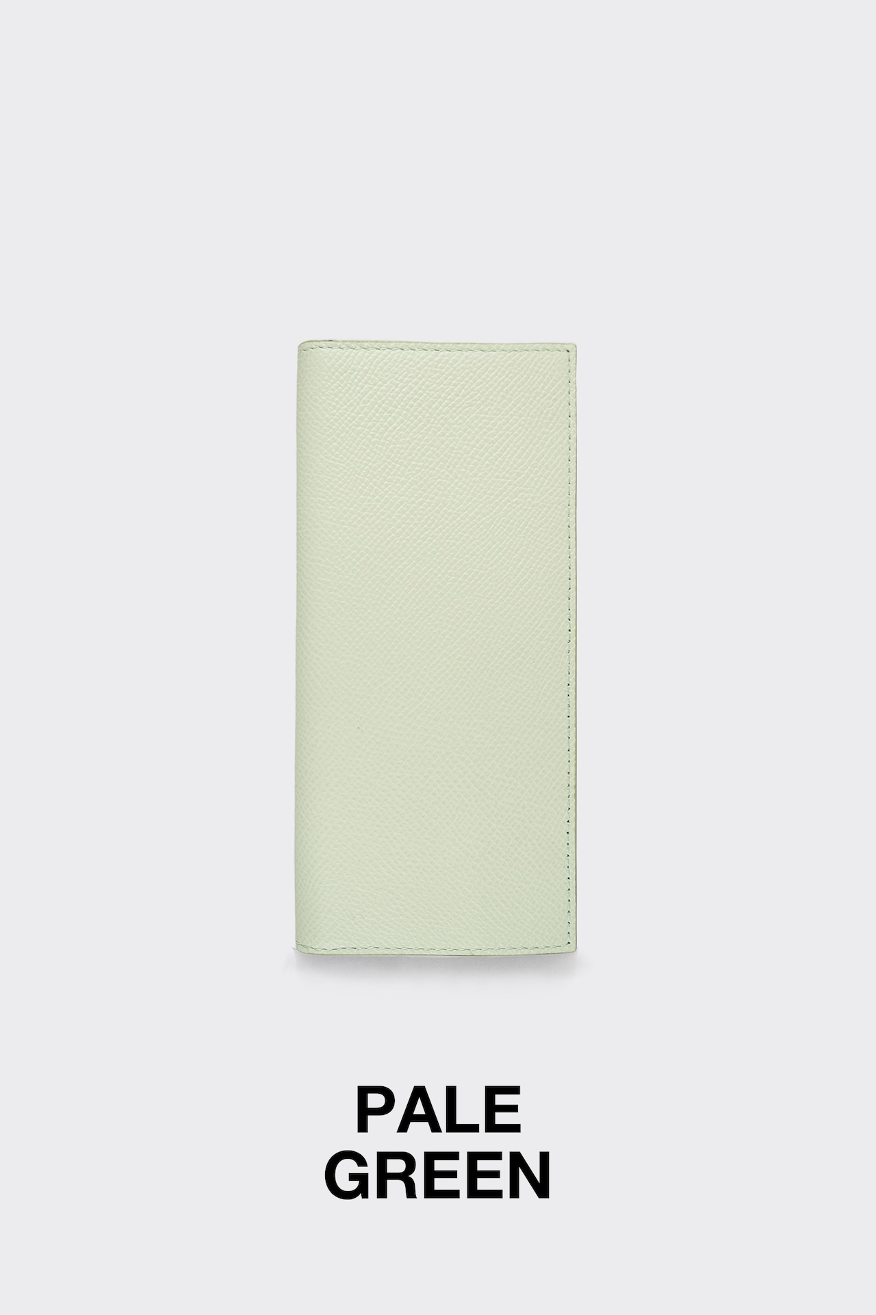 長財布史上最小・最薄。大容量なのに薄いまま使える究極の長財布　Minimalism Wallet Long　