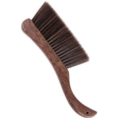 洋服用 クラシック毛払い・大 約32cm ナイロン毛