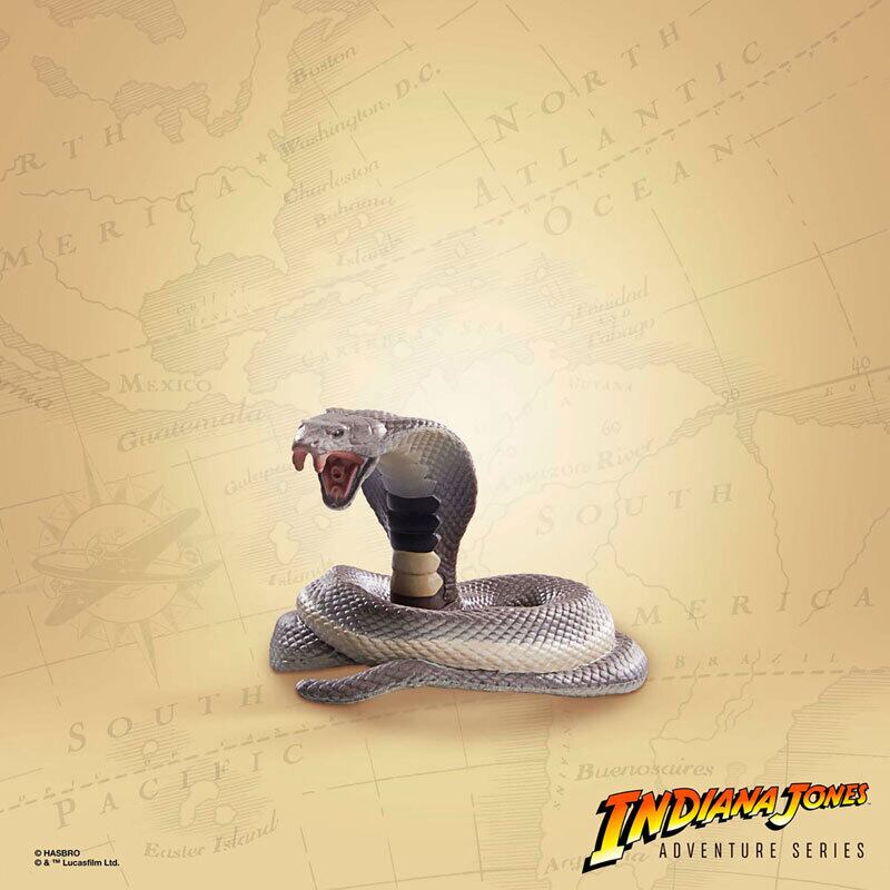 インディ・ジョーンズ アドベンチャーシリーズ 6インチ アクション