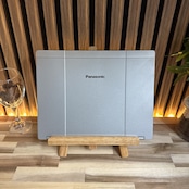 『タッチパネル式』Panasonic Let's note QV1 最高峰i7第11世代 メモリ16GB 人気ノートパソコン