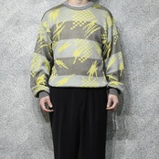 design acryl knit