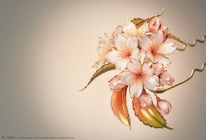 CherryBlossom2020_1 [A3＋サイズ] マットなし
