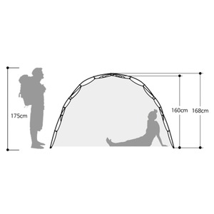 【BACKCOUNTRY】ORISON