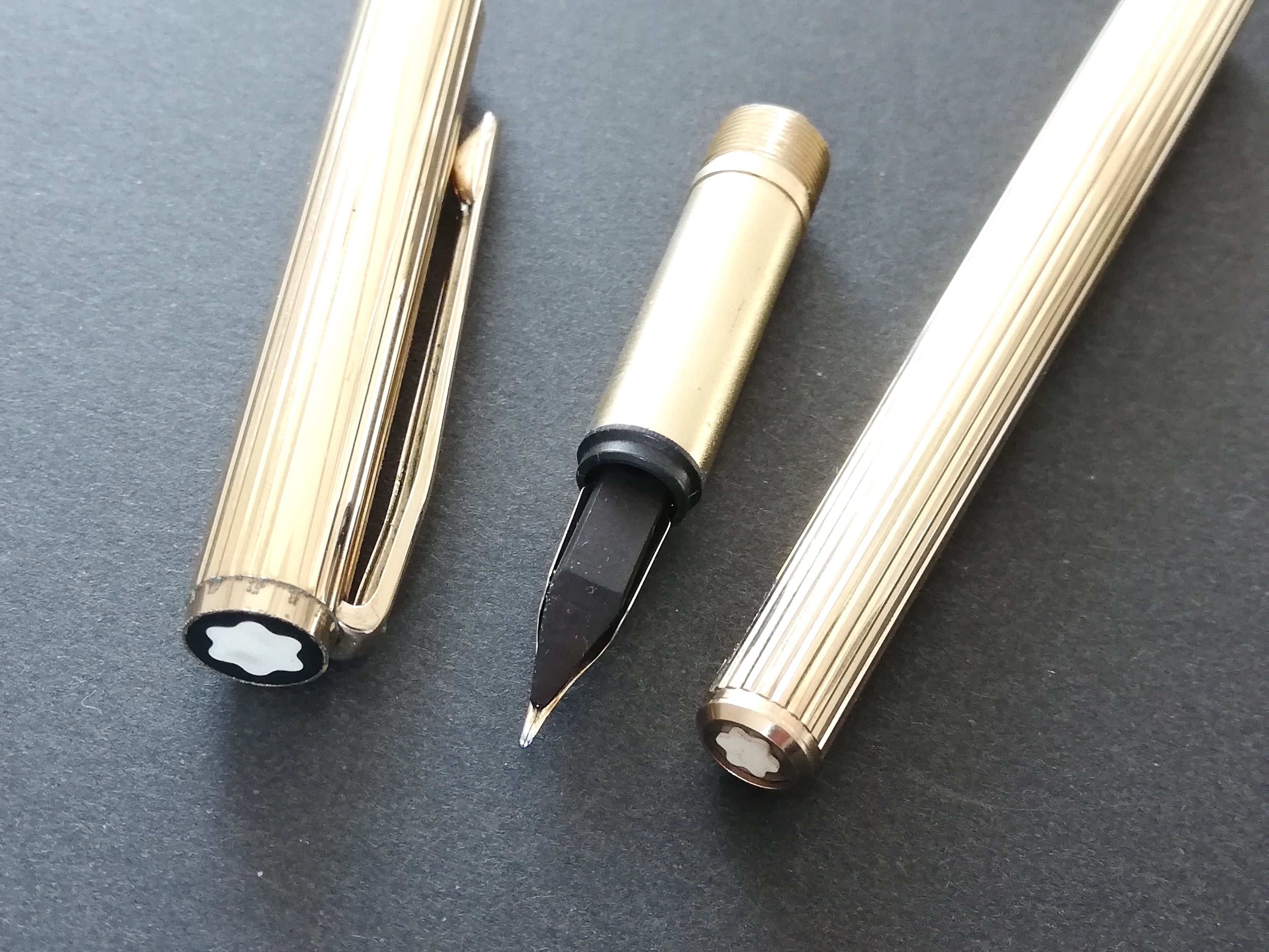 70s モンブラン ノブレス No 1147 MONTBLANC noblesse No 1147