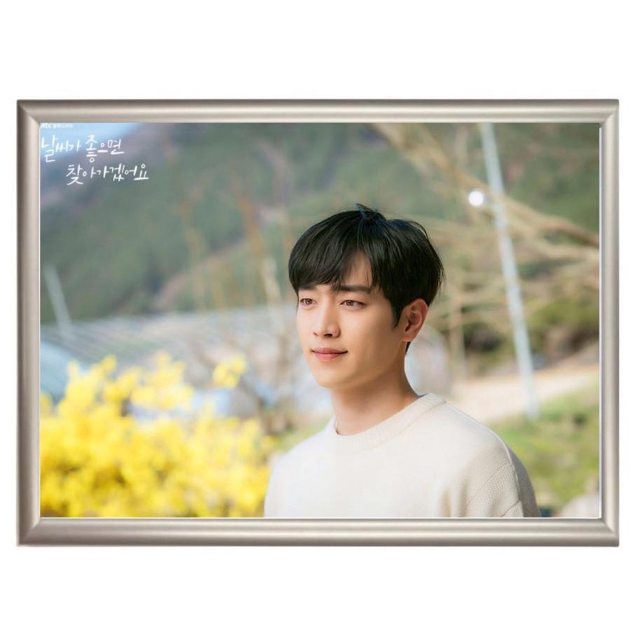 スンミン StrayKids ストレイキッズ スキズ フォトプレート 額入り