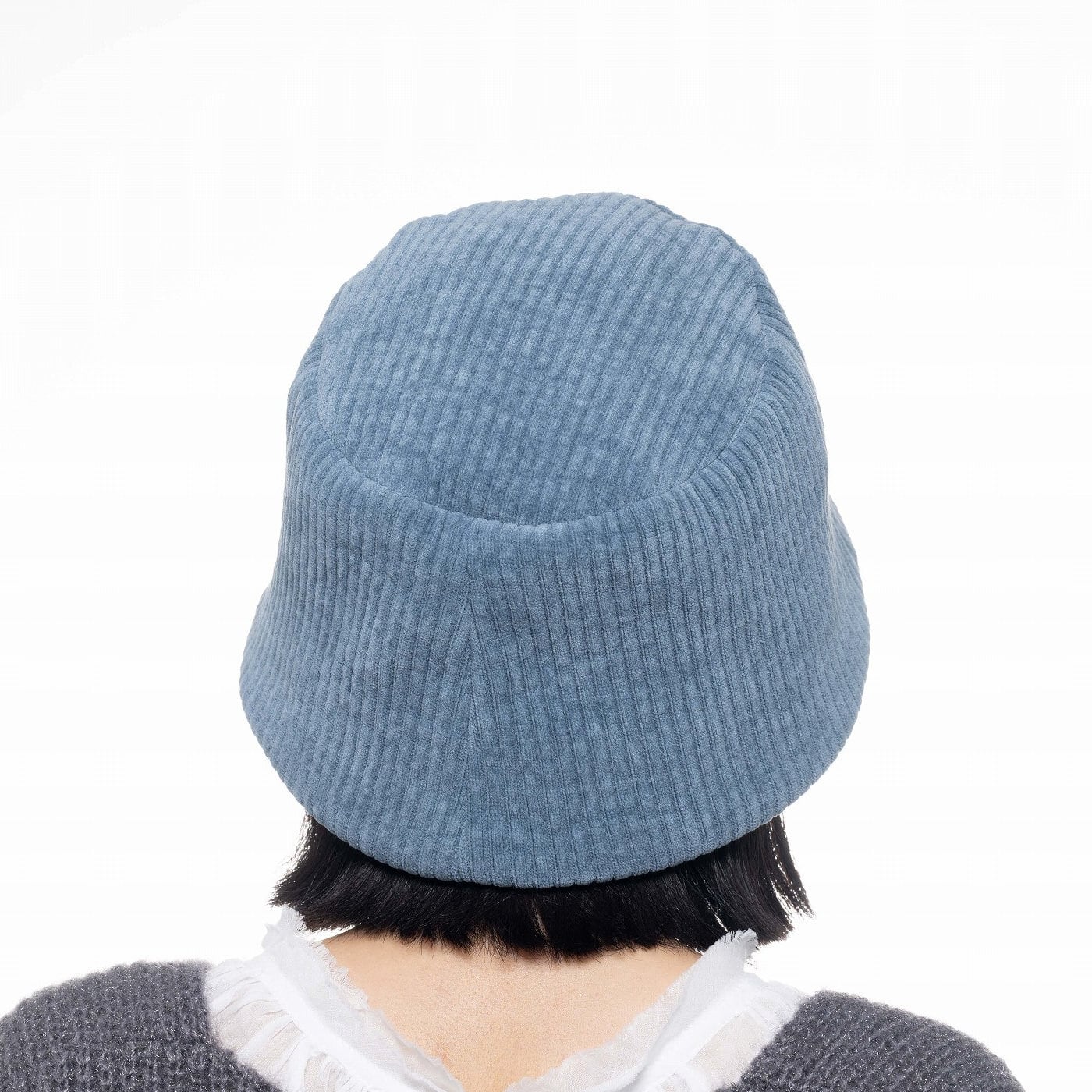 2025秋冬新作】畔モール × ボアバケットハット｜バケット帽子 | 【公式