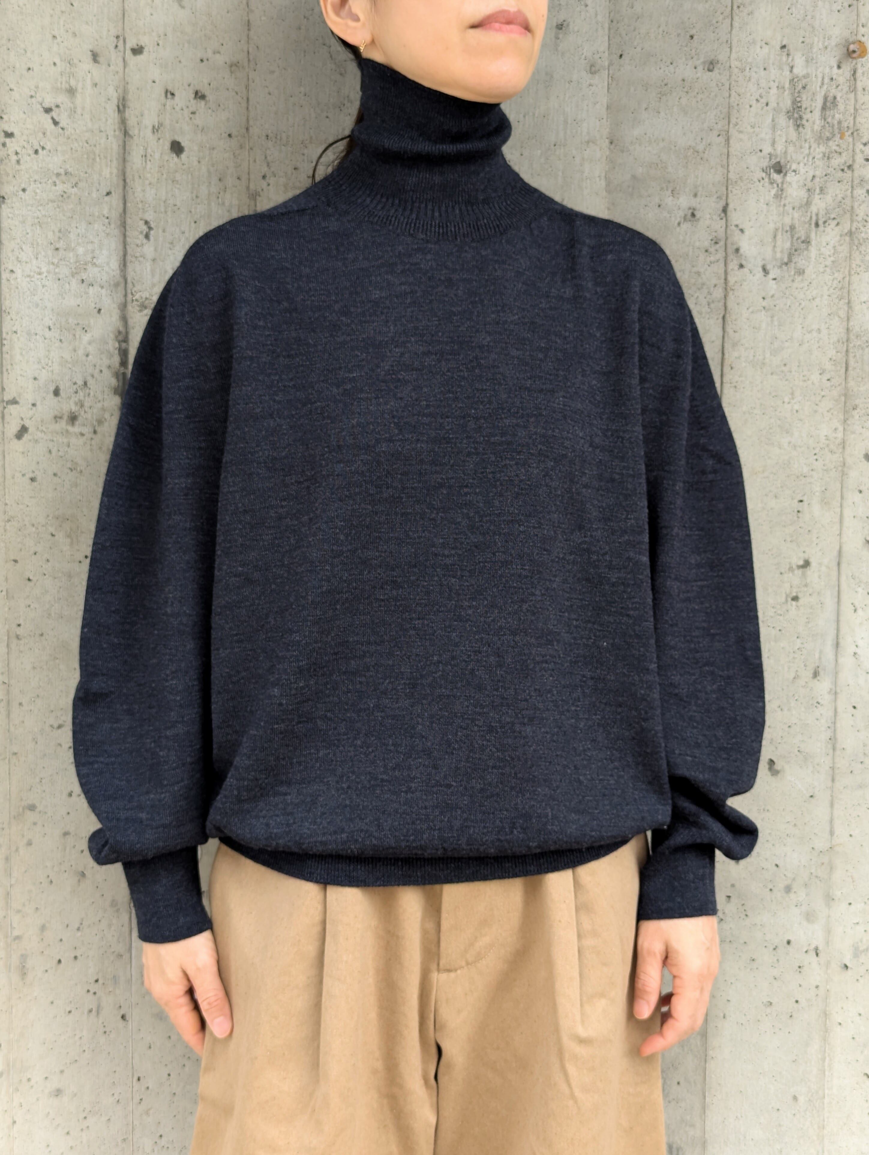 ニートと居候とたかさき SAMPLEスウェットアッシュ 淡い 