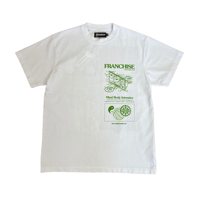 FRANCHISE - Total Human Tee