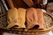 ''Frost River'' Buckskin Mittens