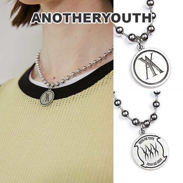 ANOTHERYOUTH a pendant necklace WM1421 アナザーユース