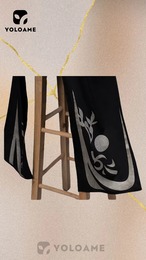 UWOWO アズールレーン  ちんかい  鎮海コスプレ衣装 奇響華殿