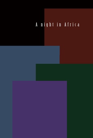 【オンライン限定】A Night in Africa. - アフリカの夜  [Beans 60g×5+詩]