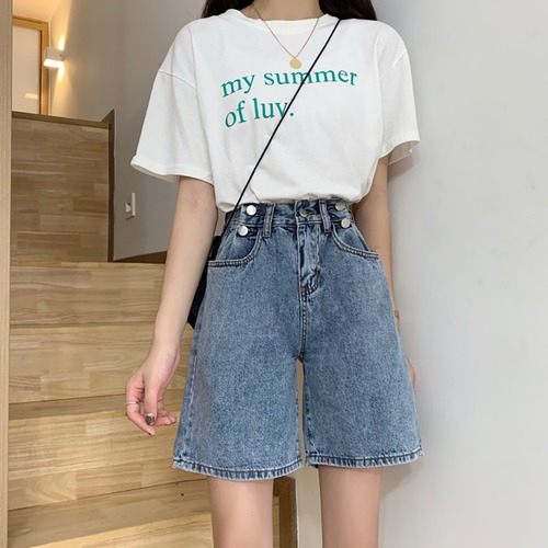 ✞ ショートパンツボタン♥カワイイ♥パンツ ショーツ ブルマー ✞ゴスロリ SM ミリ 甘ロリ クラロリ 和ロリ エレガント 黒ロリ 姫ロリ 華ロリ BB-BB9489609