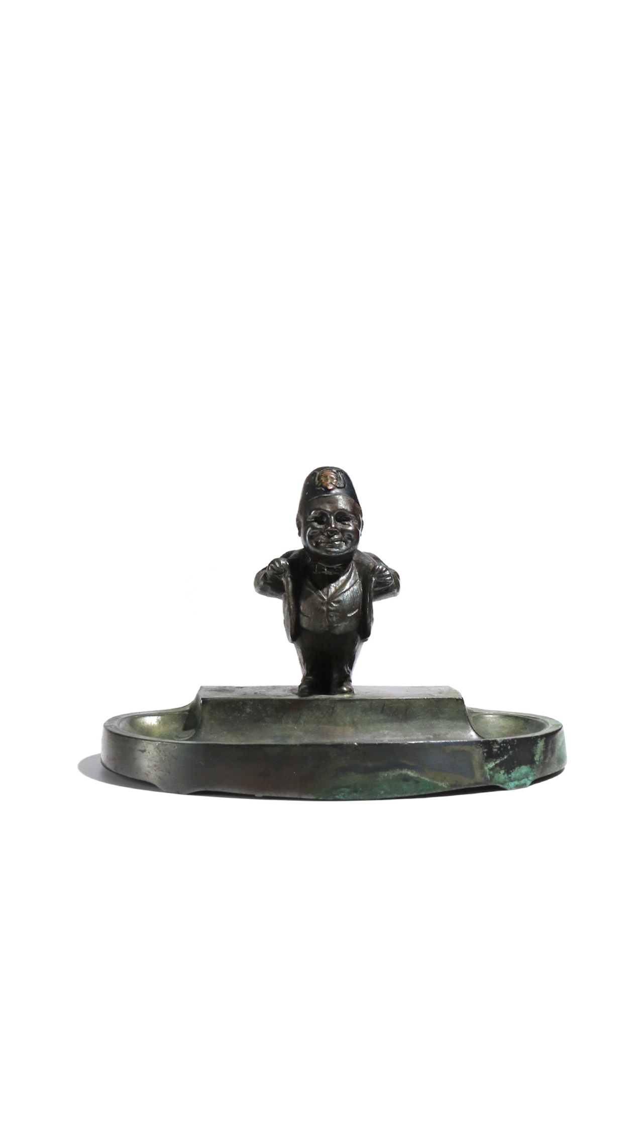 FREE MASONRY Ashtray