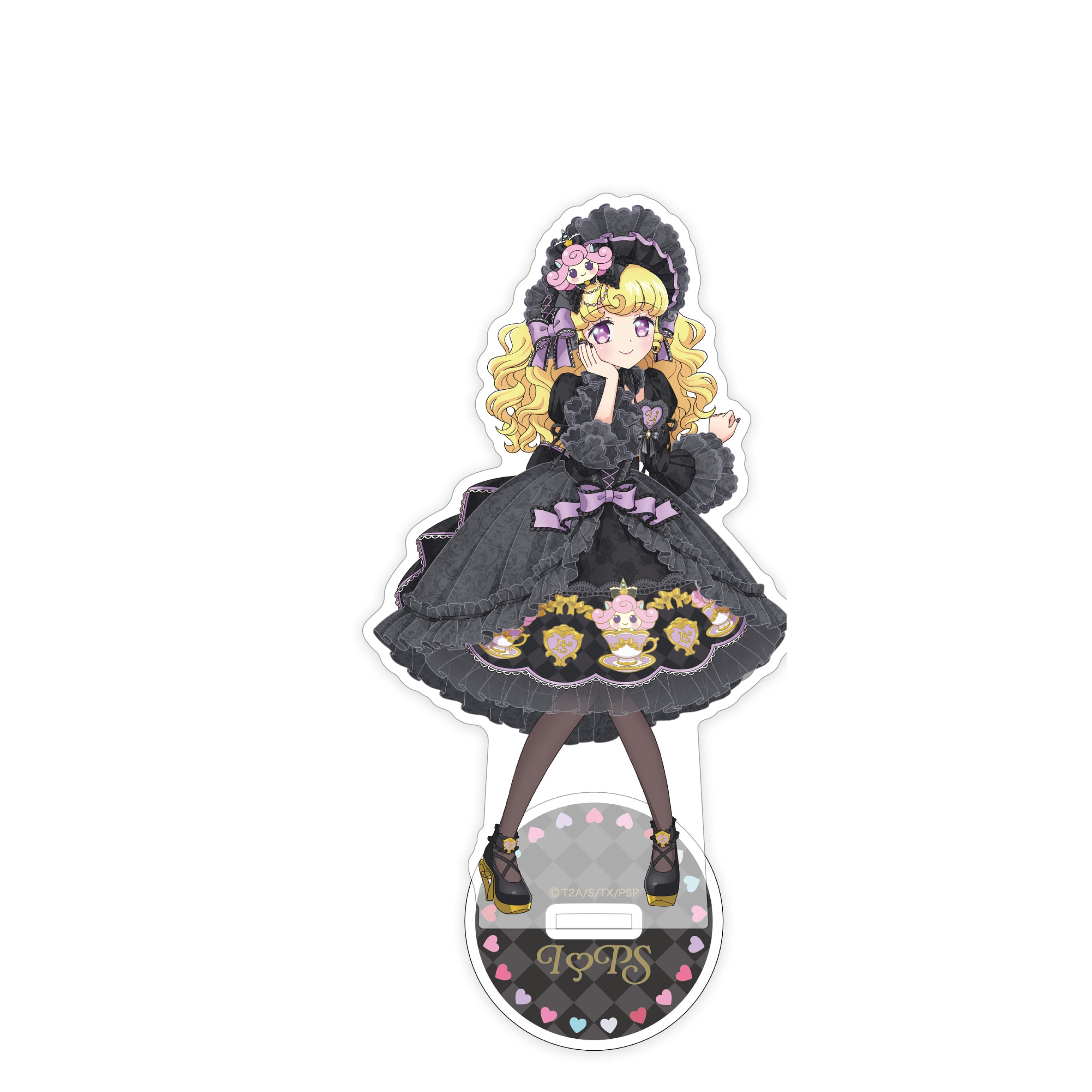 夢川ゆい | グルーヴガレージ【プリティーシリーズオンラインショップ】
