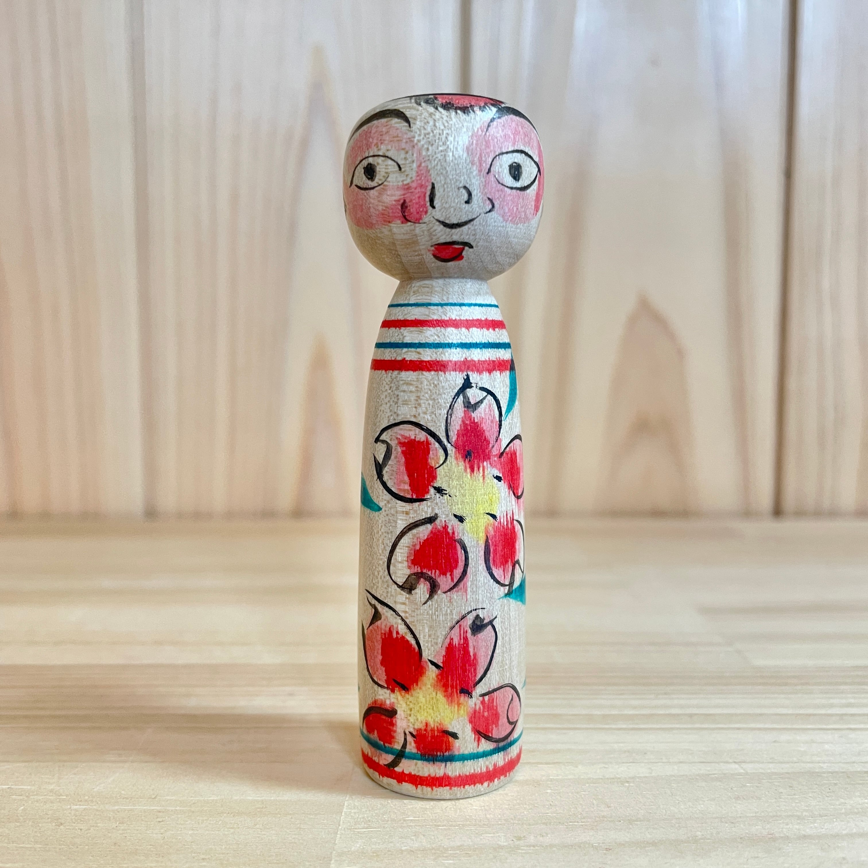 中ノ沢系こけし Nakanosawa Style | SHIBUYA_KOKESHI こけし専門店