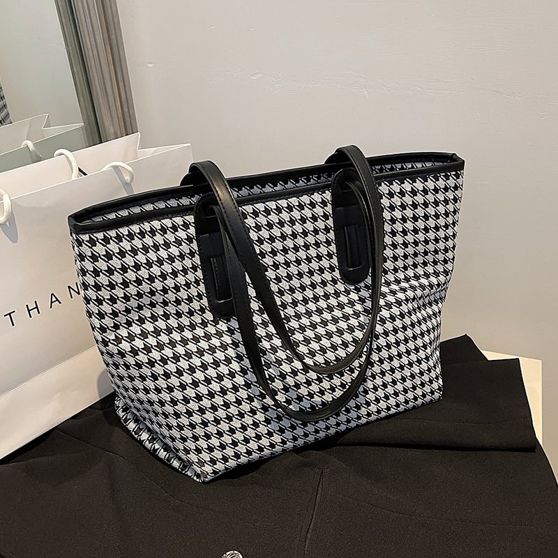 カジュアルショルダーバッグオータムウィンター 秋物 冬物 トートバッグ Tiancai_Wing_Bag35448196770