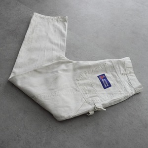 Dickies Sherwin-Williams white painter pants [W31.5L31.5相当] 古着