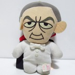 仮面ライダー　死神博士　アミューズメント　ぬいぐるみ [$7]