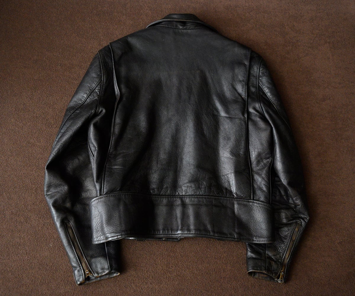 70s JUST LEATHER CALIFORNIA RIDERS 44 | SECOND TIME GLORY