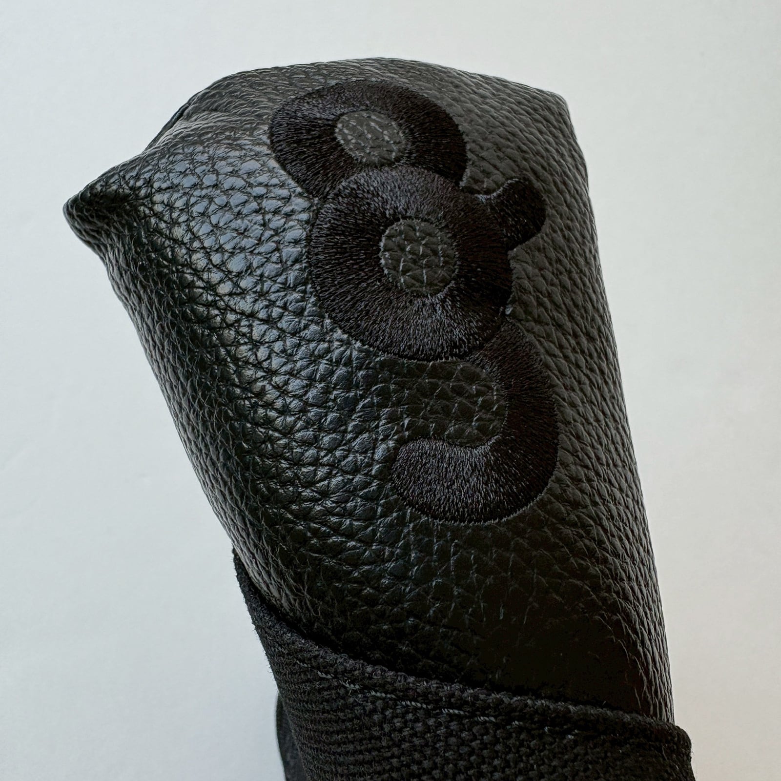 PT用（PIN）】SWITCH PATTERN LOGO PUTTERCOVER | 8G SHOOT WEBSTORE