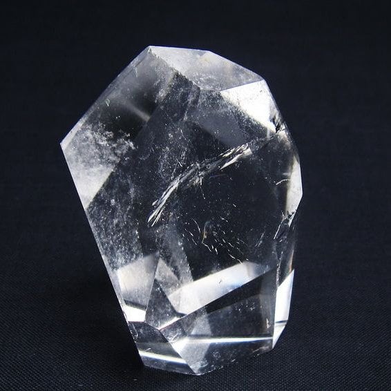水晶 原石 一点物 171-5916