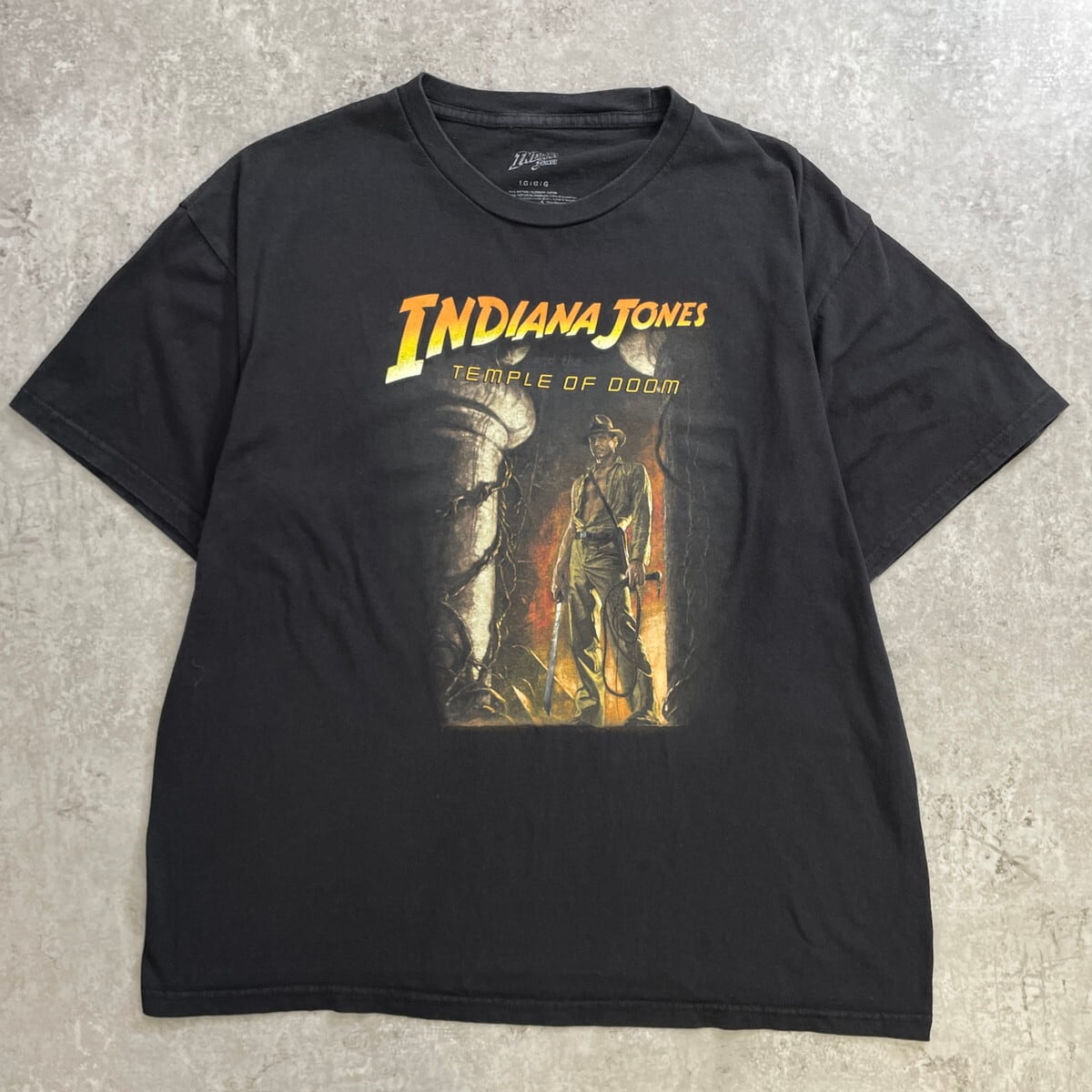 THE CROW ザ クロウ 映画 ムービープリント Tシャツ メンズXL 古着