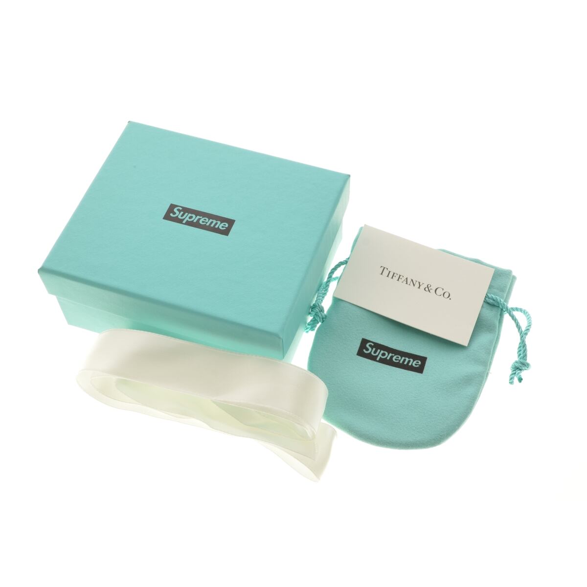 Tiffany 20箱セット 保存袋・箱のみ