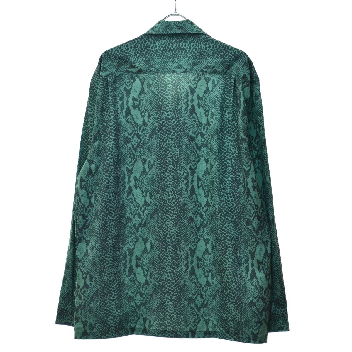 WACKO MARIA / ワコマリア21AW 21FWE-WMS-HI03 PYTHON HAWAIIAN SHIRT