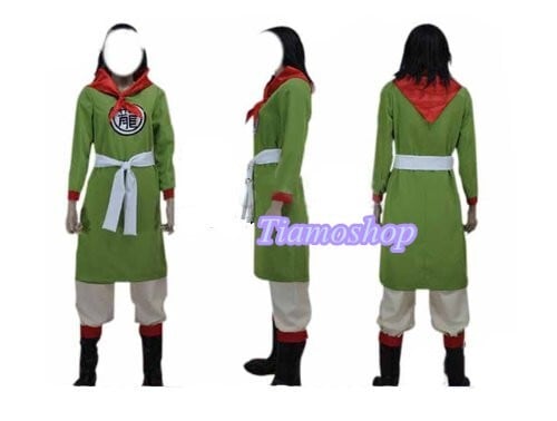 K3888 ドラゴンクエストIII そして伝説へ 武闘家 風 ハロウィン