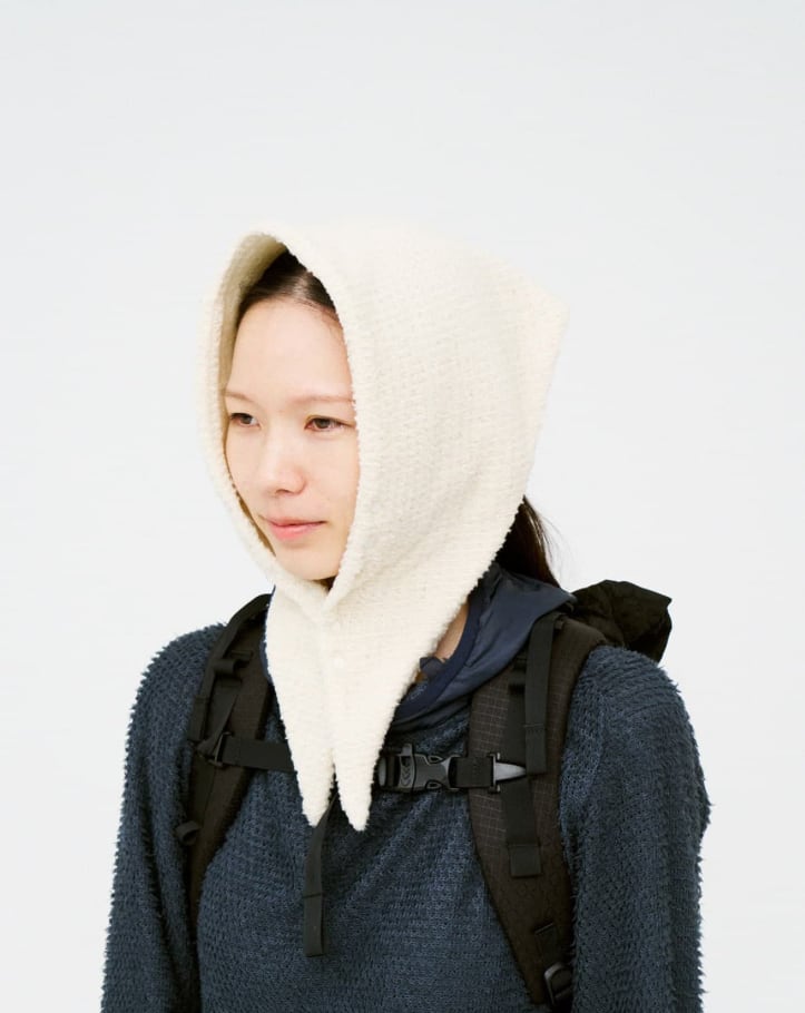 【Unisex OneSize グレー系】 Halo Commodity ( ハロコモディティ ) アルファ ストール Alpha Stole  Grey z00057446 Grey ネックゲイター ネックウォーマー ネッ Unisex OneSize グレー系】 Halo Commodity ( ハロコモディティ