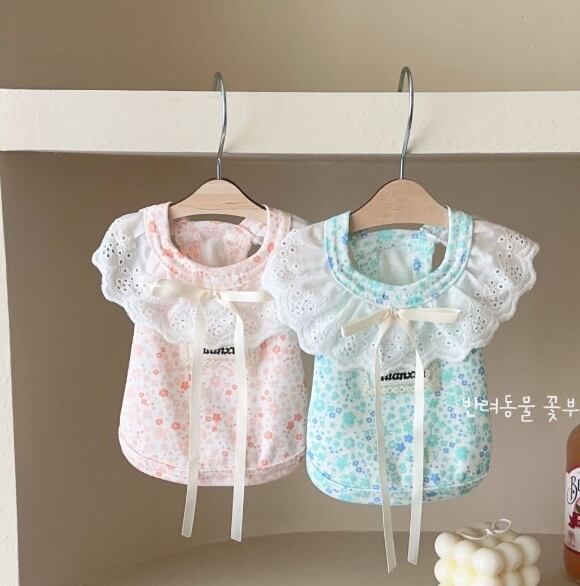 《即納》1103187 小花レーストップス