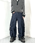 GS 2way Gimmck Cargo Pants