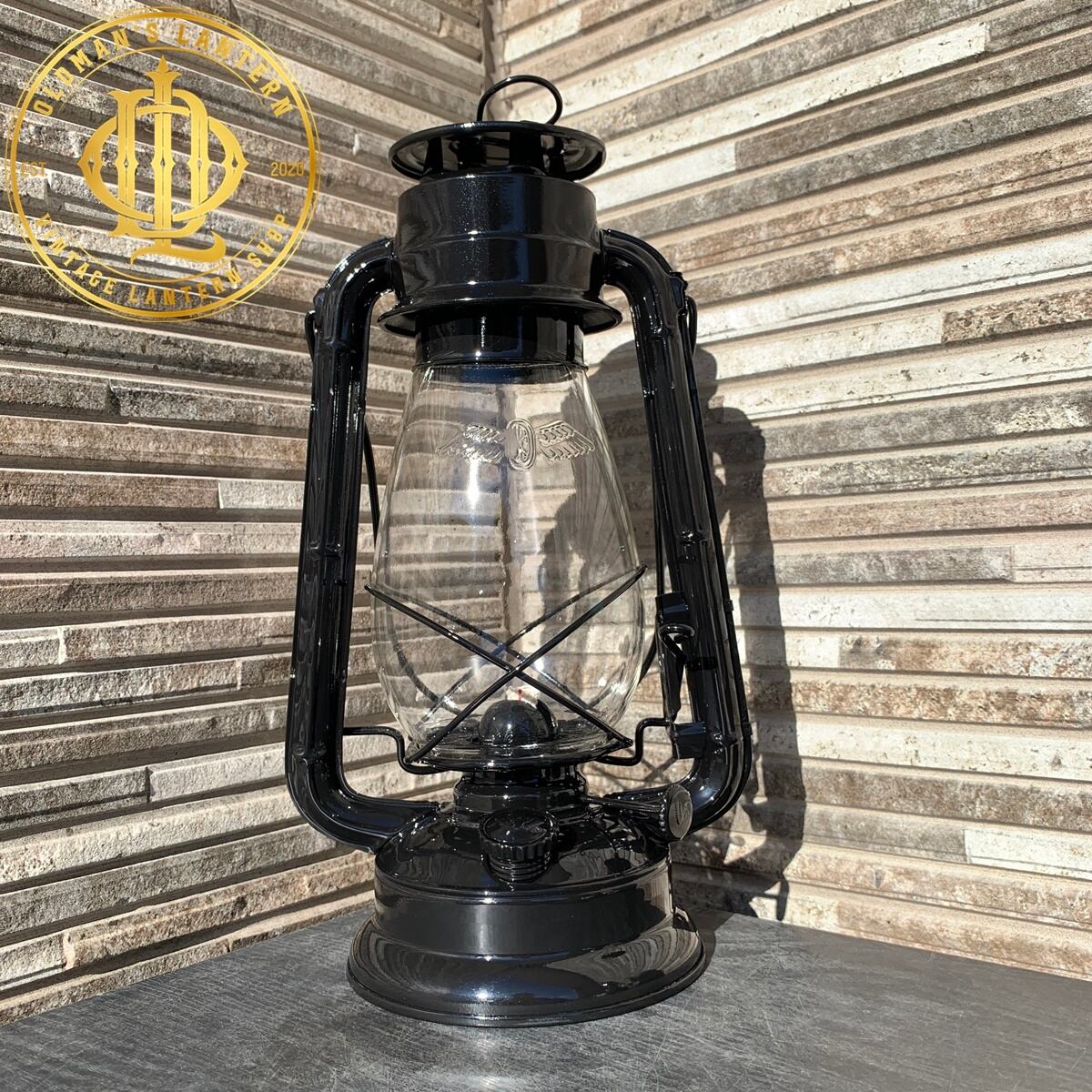 耐熱ブラック仕様 耐油 耐熱 防錆】 PETROMAX 829 HK500