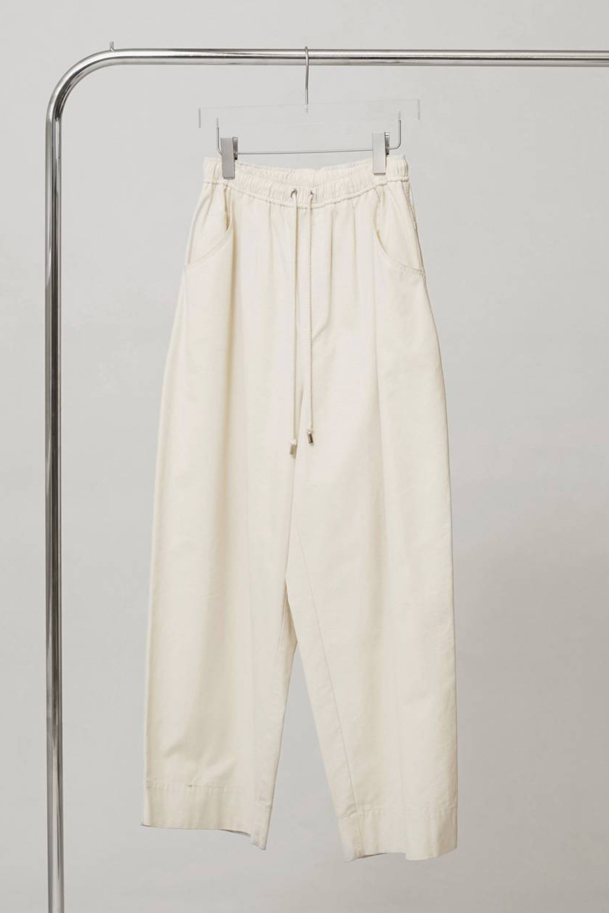 TODAYFUL Easy Chino Pants イージーチノパンツ Ecru | planet3rd