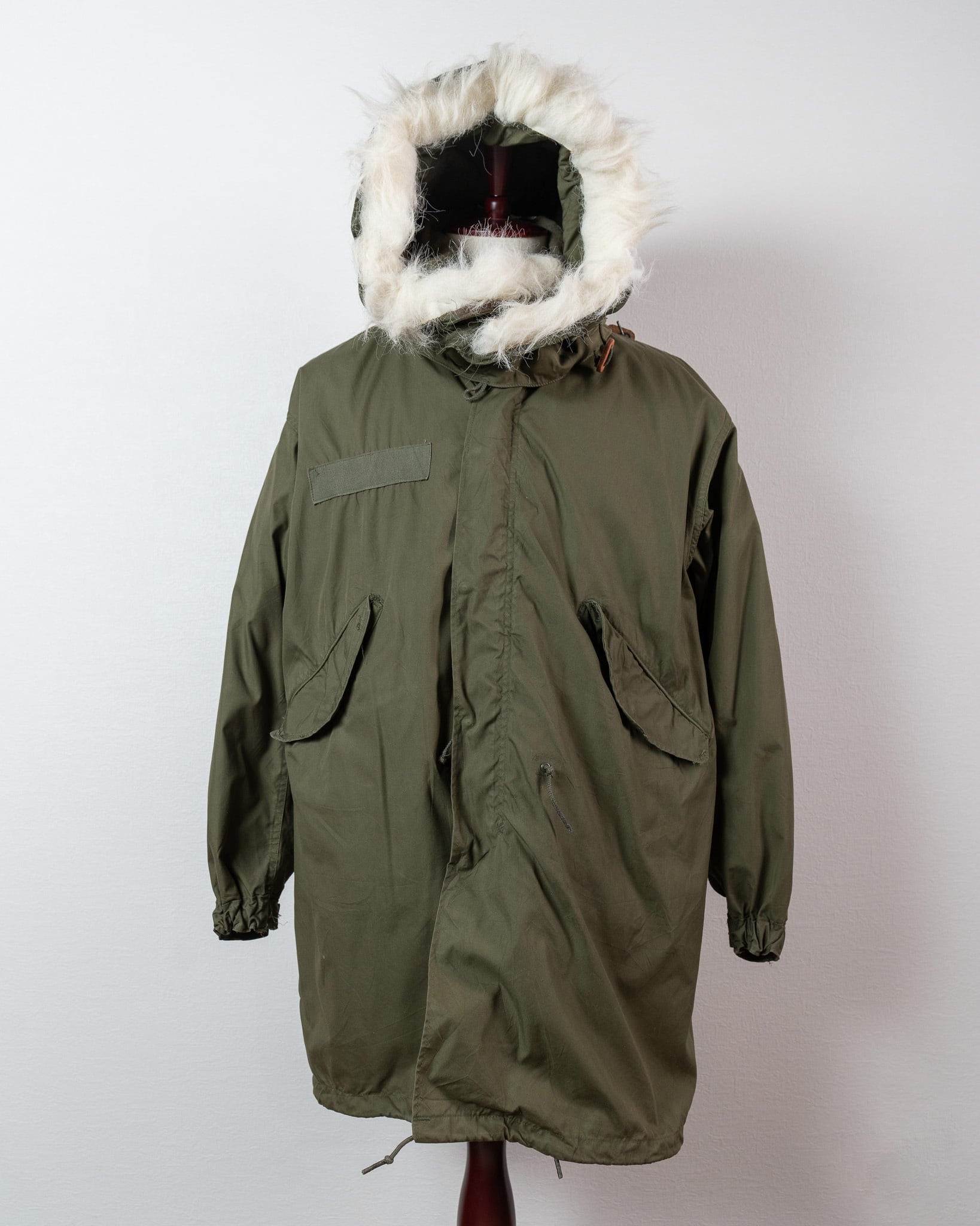 SMALL】 U.S.Army M-65 Field Parka Full Set アメリカ軍 M65