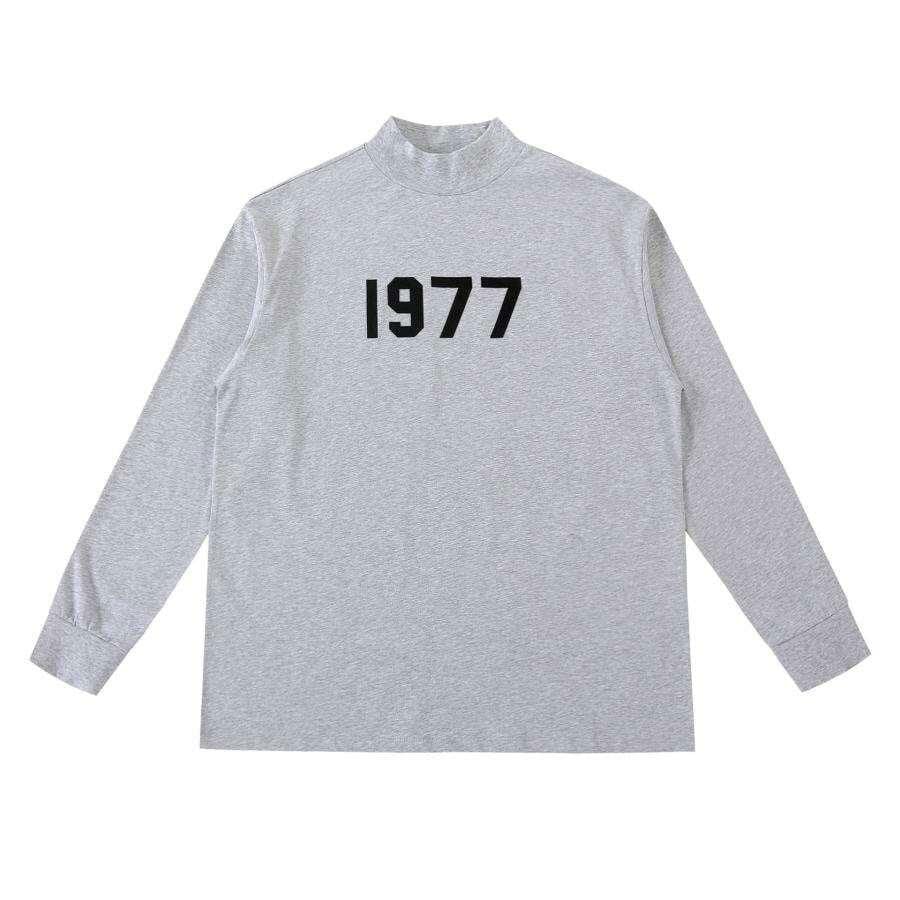 エッセンシャルズESSENTIALS■22SS 1977 フロントロゴTシャツ1010状態コメント