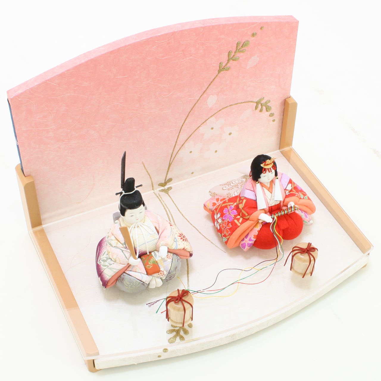 雛人形｜ひな人形｜初節句｜コンパクト｜おしゃれ｜モダン