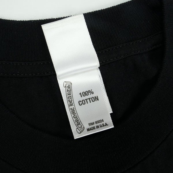 Size【L】 CHROME HEARTS クロム・ハーツ HORSESHOE CH PLUS SS TEE