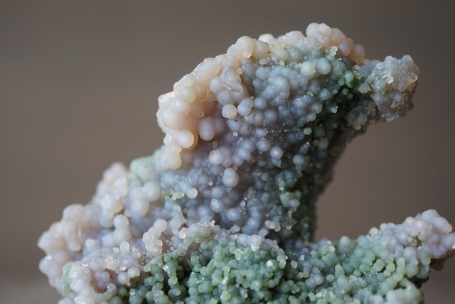 グレープアゲート(アメシスト) Grape Agate (Amethyst) 1285