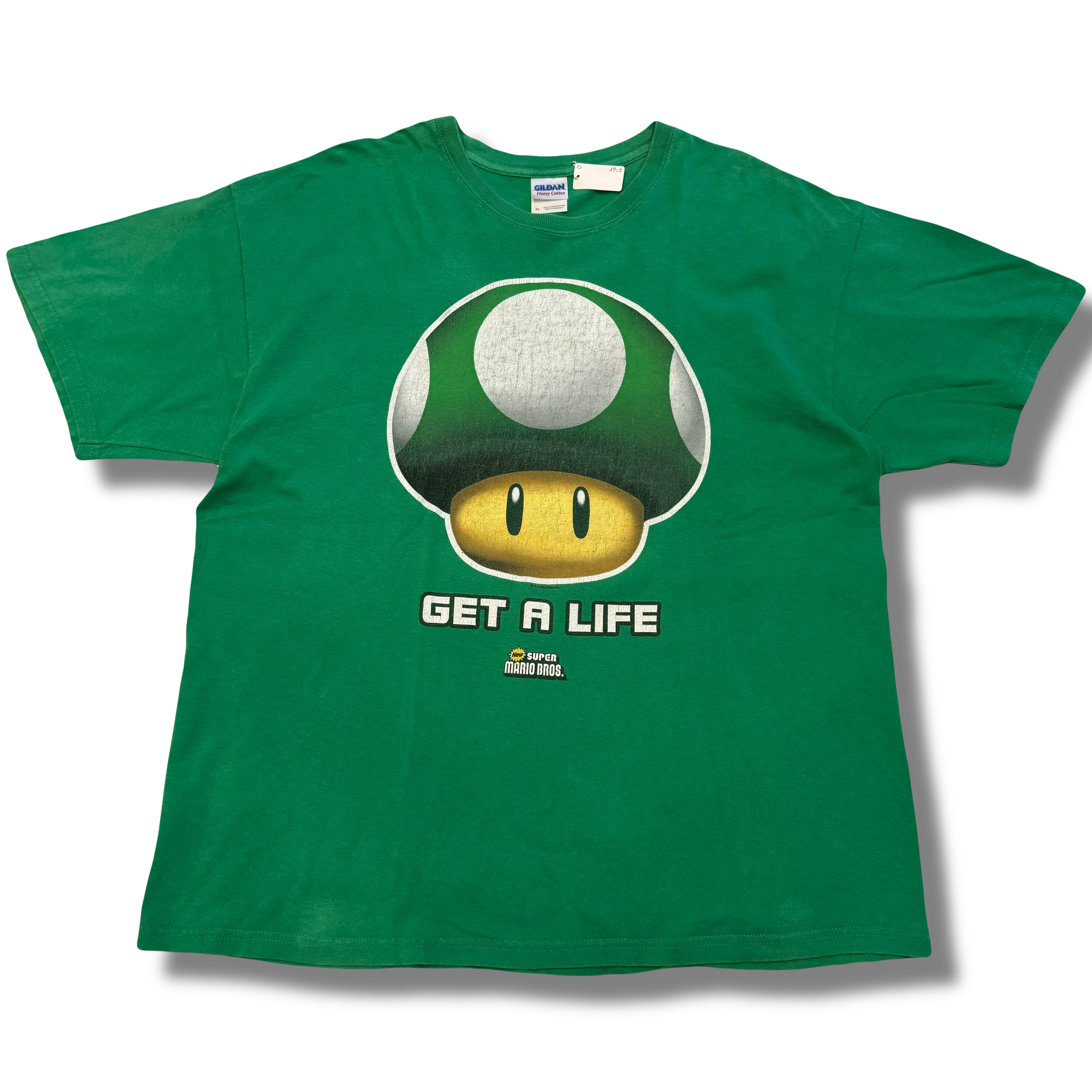 マリオ キノコ スウェット 00s マリオ キノコ スウェット 00s