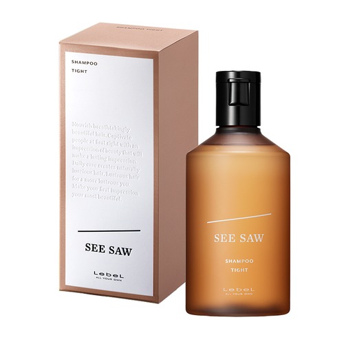 SEE/SAW　タイト　シャンプー250ml