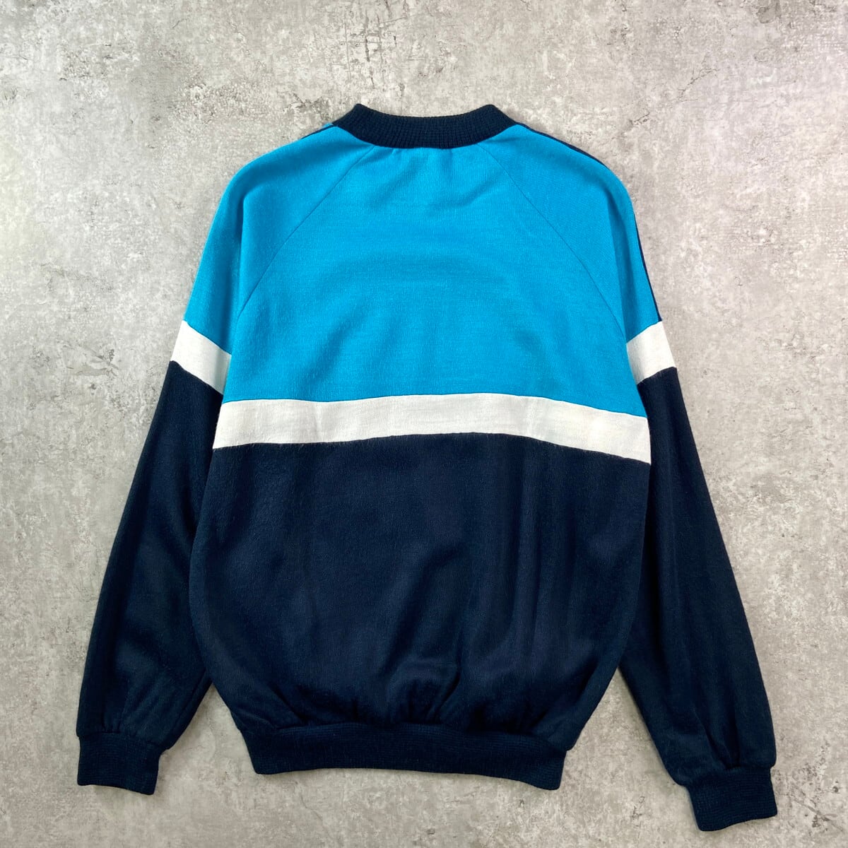 70~80年代 VENTEX社製 adidas アディダス ワンポイントロゴフェルト