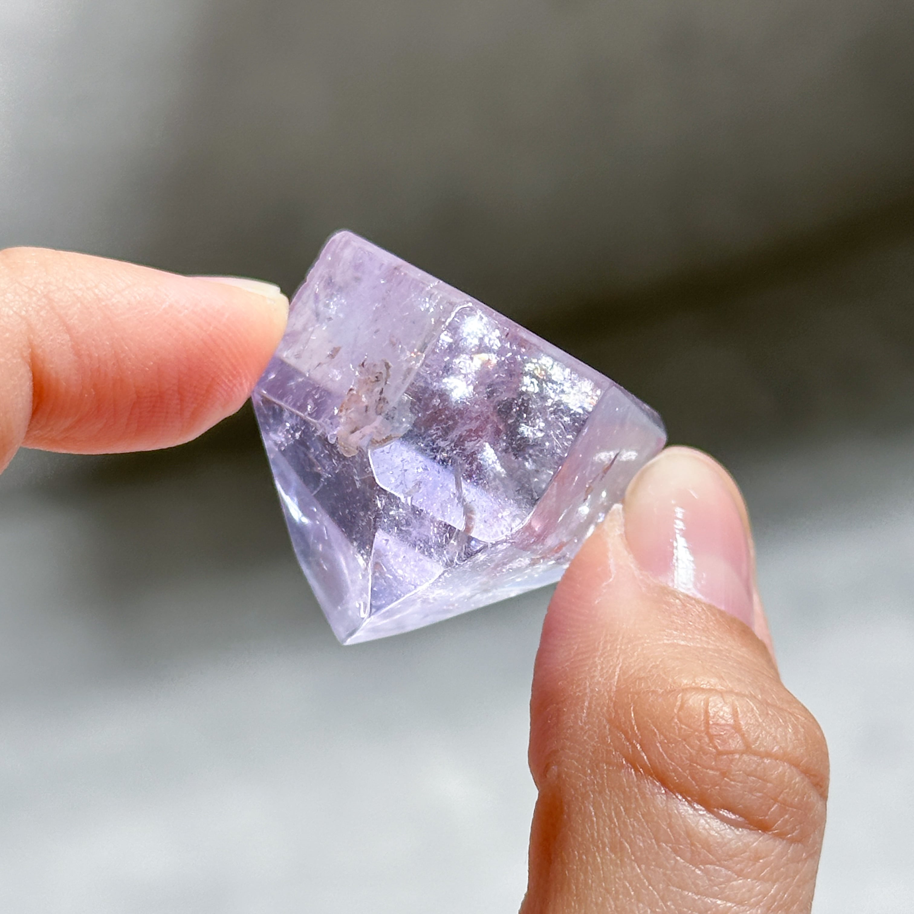 アメジスト タワー44◇ Amethyst Tower ◇天然石・鉱物