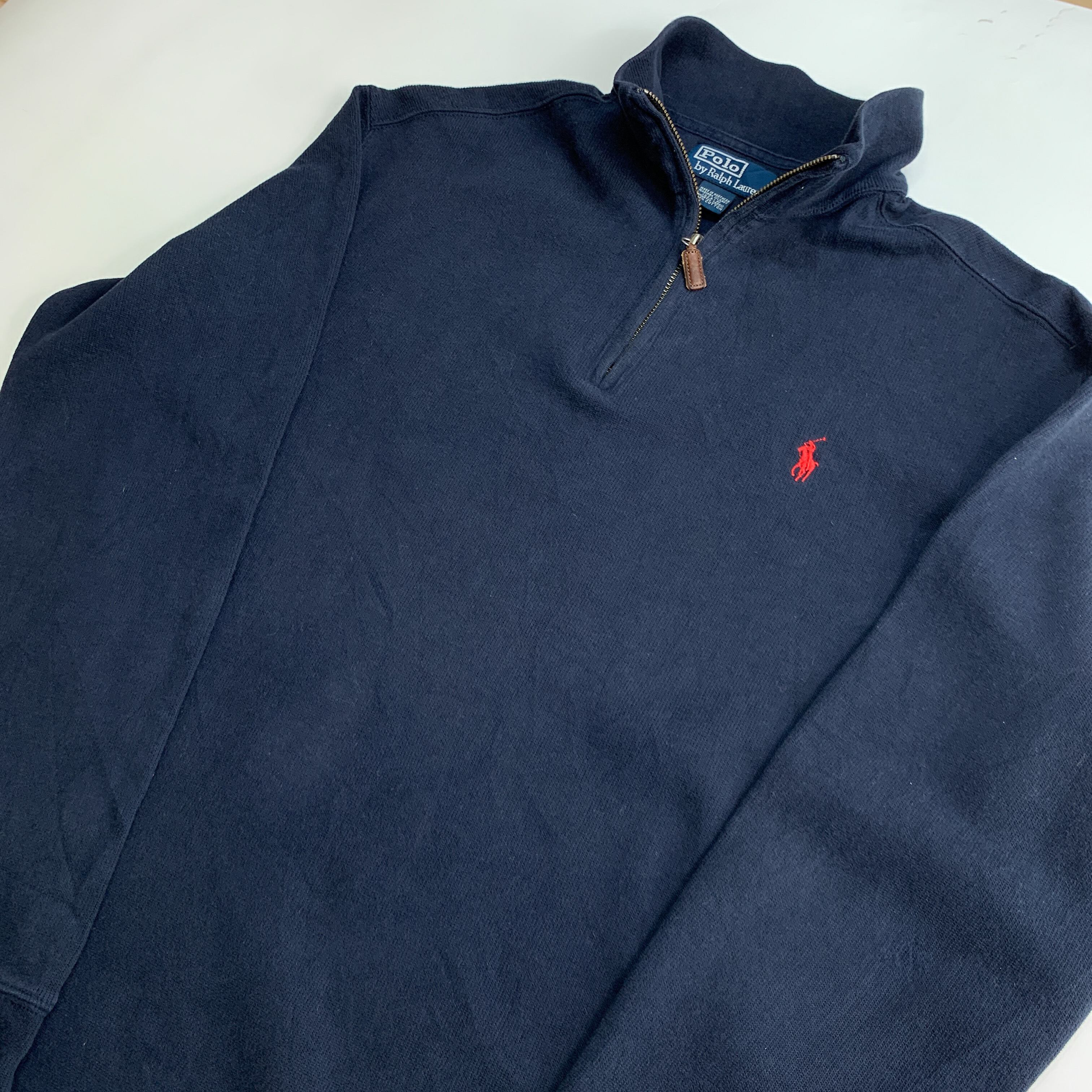 Polo by RalphLauren ポロバイラルフローレン スウェットトレーナー