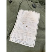 70s US ARMY M-65 FIELD JACKET Size SMALL-SHORT