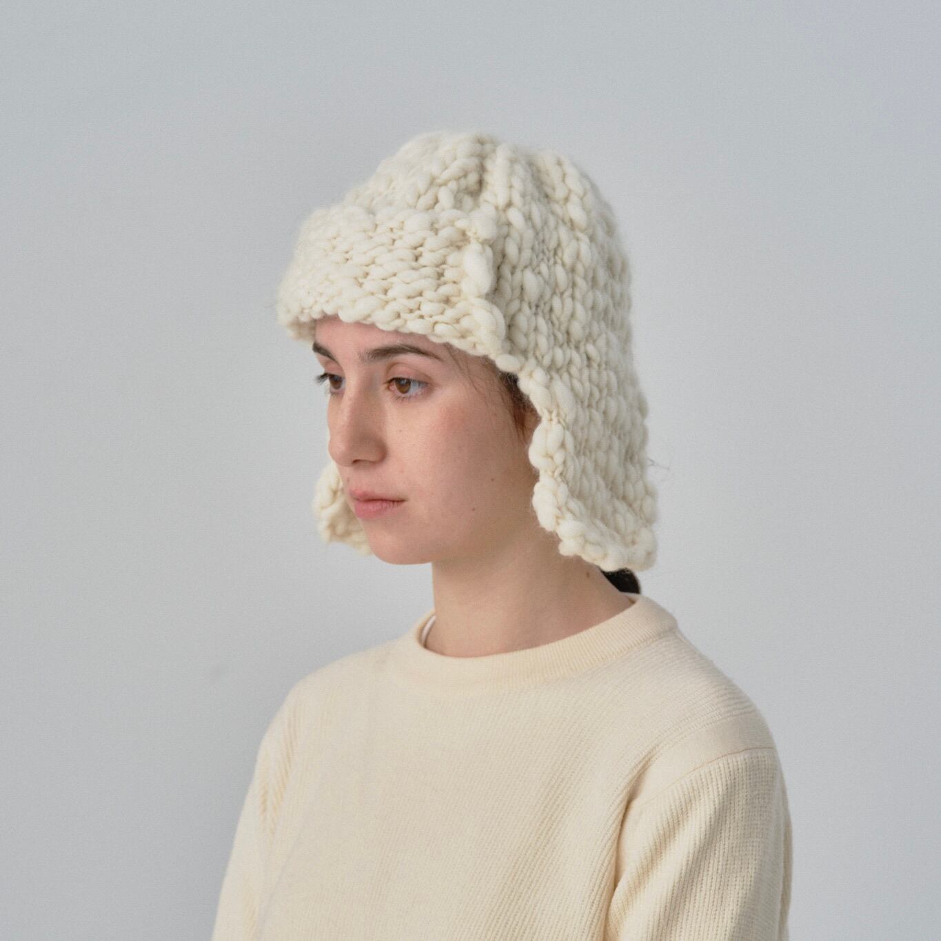 Nine Tailor Cockscomb Flap Cap N-1551 | 1F Store