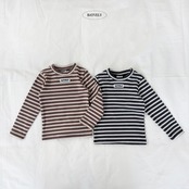 【取寄/韓国直送】BAYVERY  ゼリーTシャツ｜秋服｜韓国子供服｜26/AT