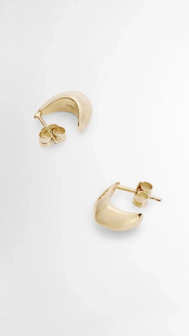 LEMAIRE MINI DROP ピアス 両耳 LEMAIRE MINI DROP ピアス 両耳